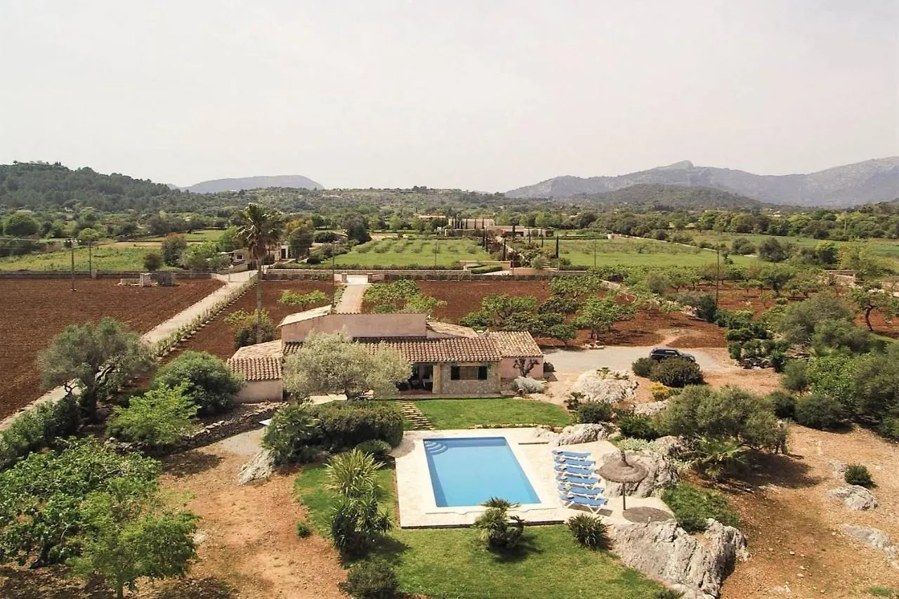 Villa Els Baladres By Sealand Villas Port de Pollença 0*,  Španělsko