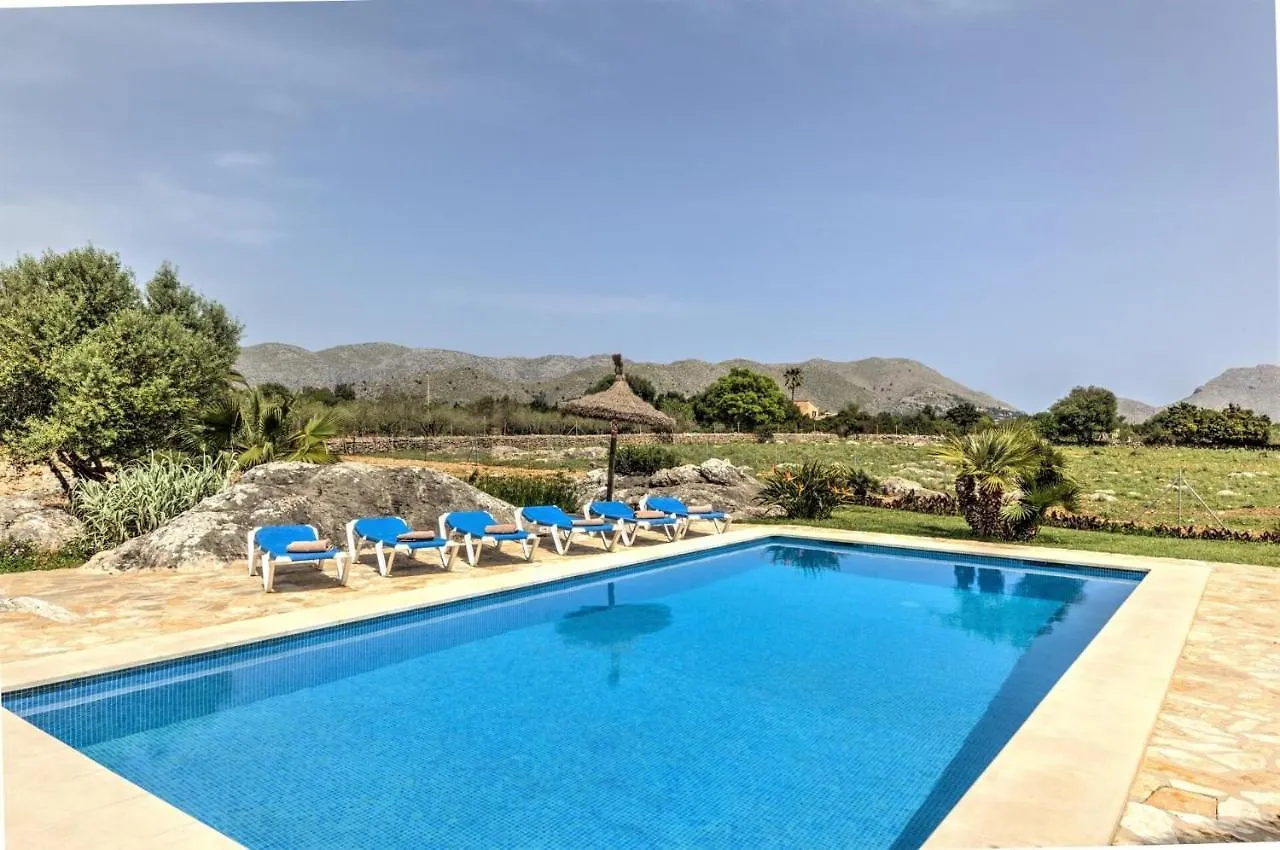 Villa Els Baladres By Sealand Villas Port de Pollenca