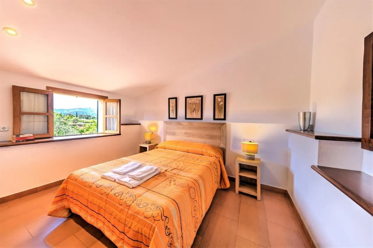 Villa Els Baladres By Sealand Villas Port de Pollenca 0*,