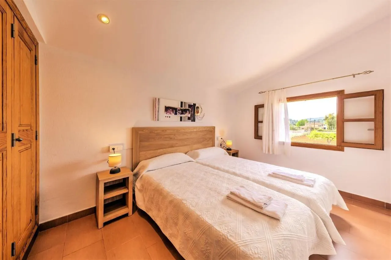 Villa Els Baladres By Sealand Villas Port de Pollenca 0*,