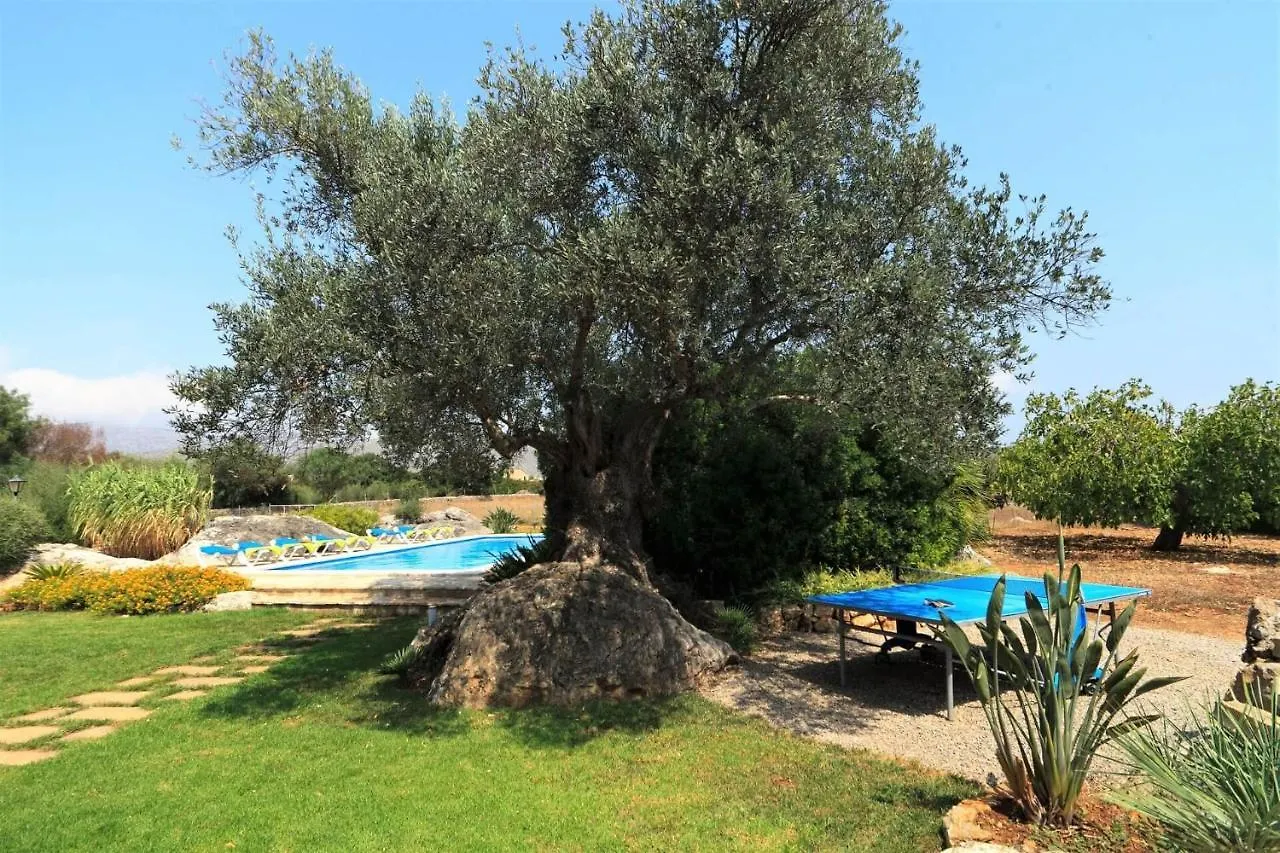 Villa Els Baladres By Sealand Villas Port de Pollenca Spain
