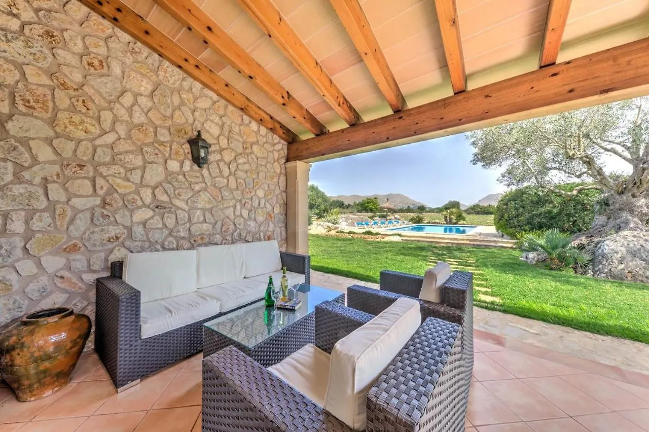 Villa Els Baladres By Sealand Villas Port de Pollenca