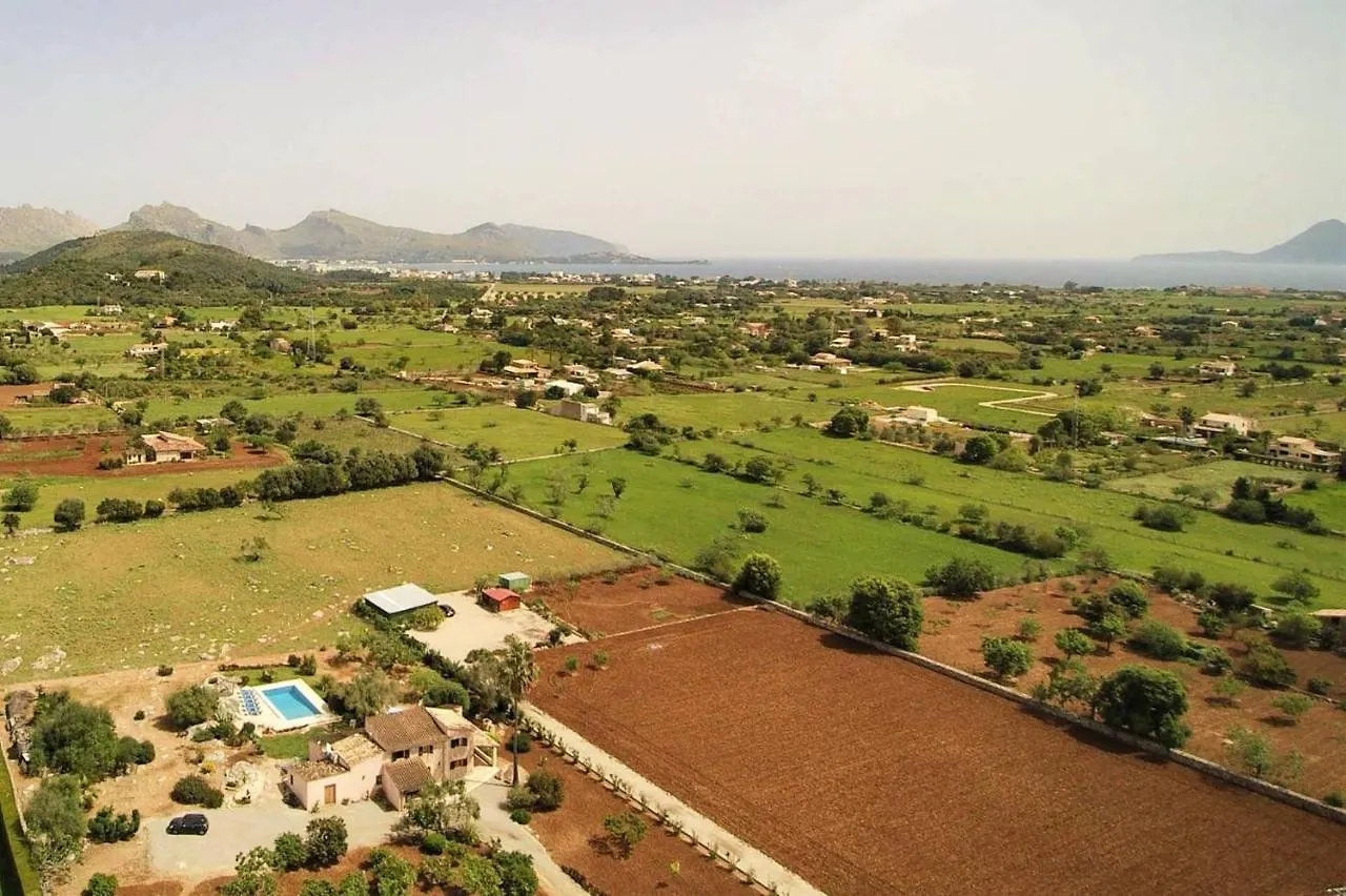 Villa Els Baladres By Sealand Villas Port de Pollenca Spain